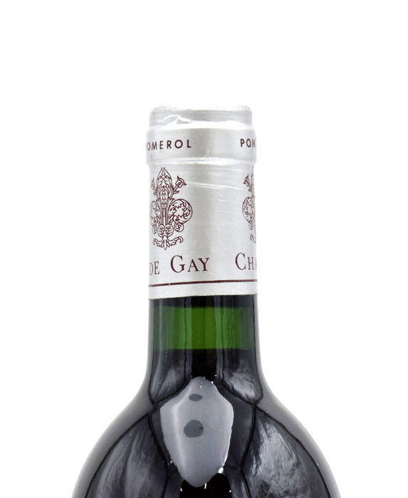 1989 Chateau La Fleur de Gay (Scuffed/Wrinkled Labels)