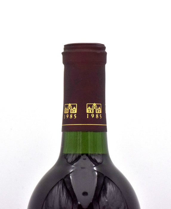1985 Lyeth Estate Cabernet Sauvignon