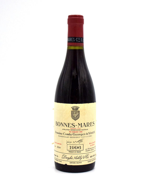 1996 Domaine Comte Georges de Vogue Bonnes-Mares Grand Cru