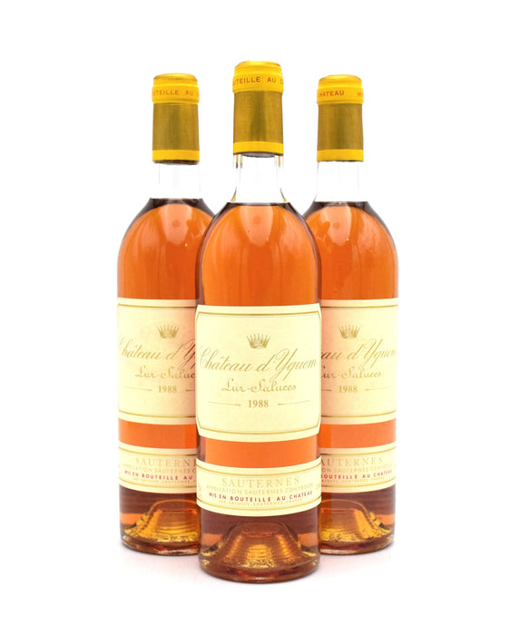 1988 Chateau d'Yquem (750 ML)