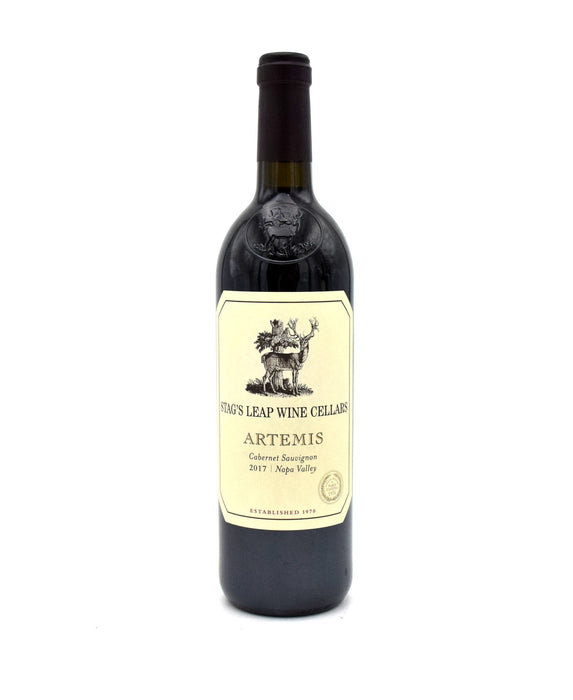 2017 Stag's Leap Wine Cellars 'Artemis' Cabernet Sauvignon