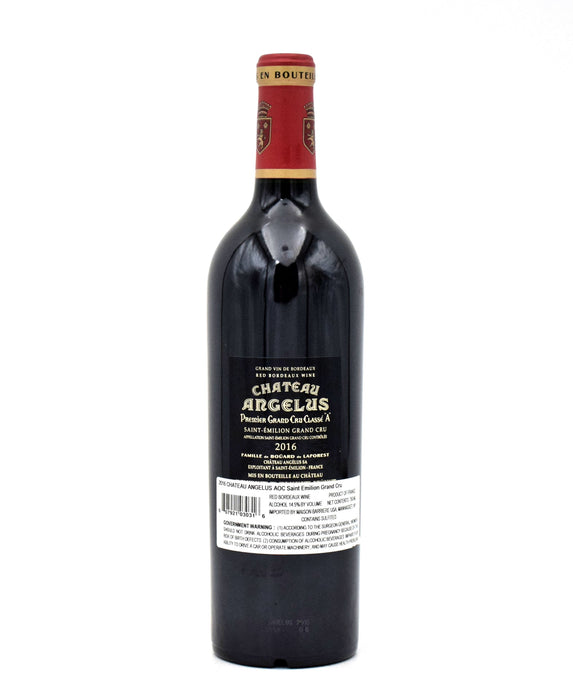 2016 Chateau Angelus