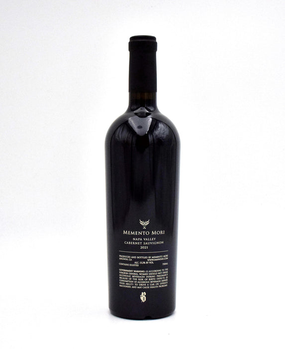 2021 Memento Mori Beckstoffer Dr. Crane Vineyard