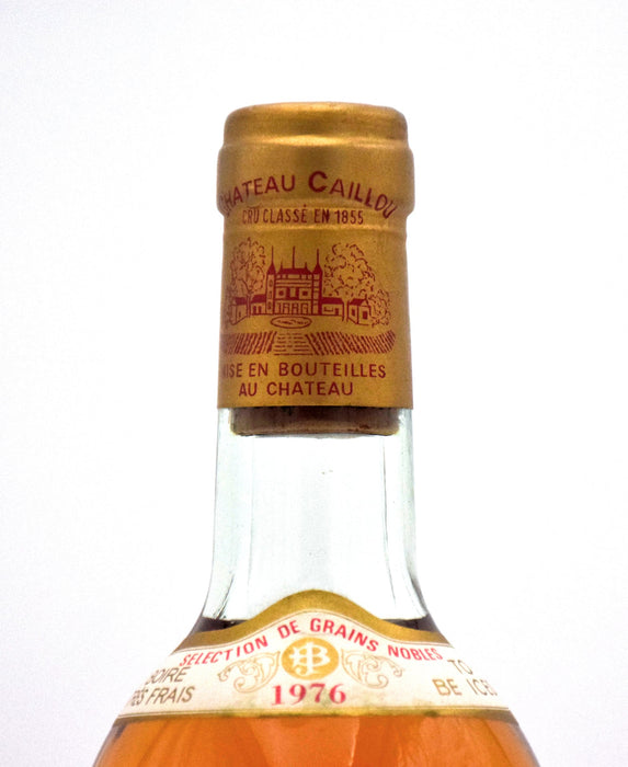 1976 Chateau Caillou