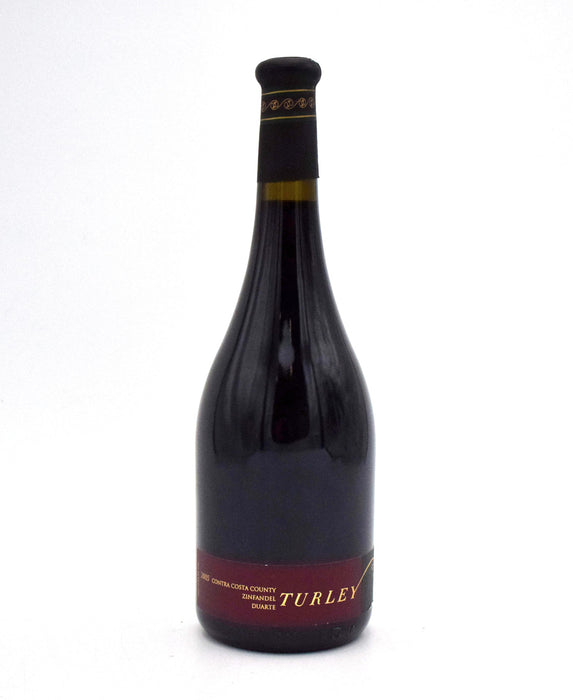 2005 Turley Wine Cellars Duarte Vineyard Zinfandel