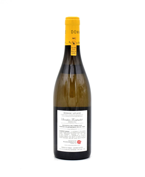 2020 Domaine Leflaive Chevalier-Montrachet Grand Cru