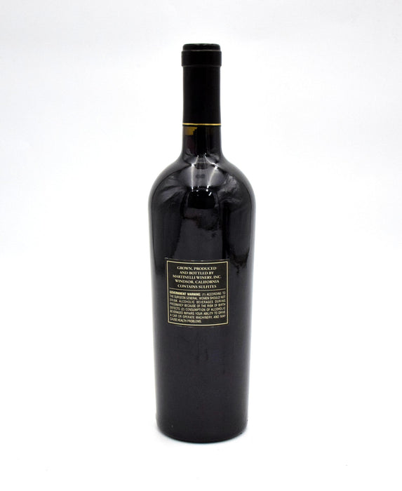 1999 Martinelli Jackass Vineyard Zinfandel
