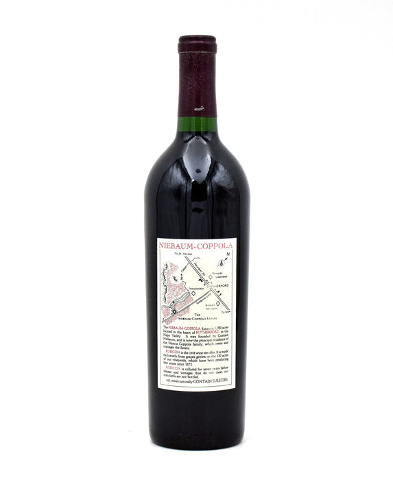 1982 Rubicon Estate Inglenook 'Rubicon' Red