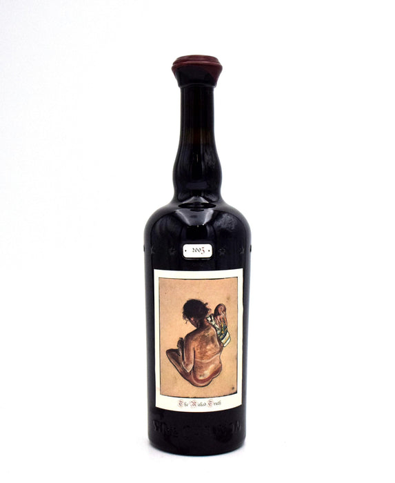 2005 Sine Qua Non The Naked Truth Grenache