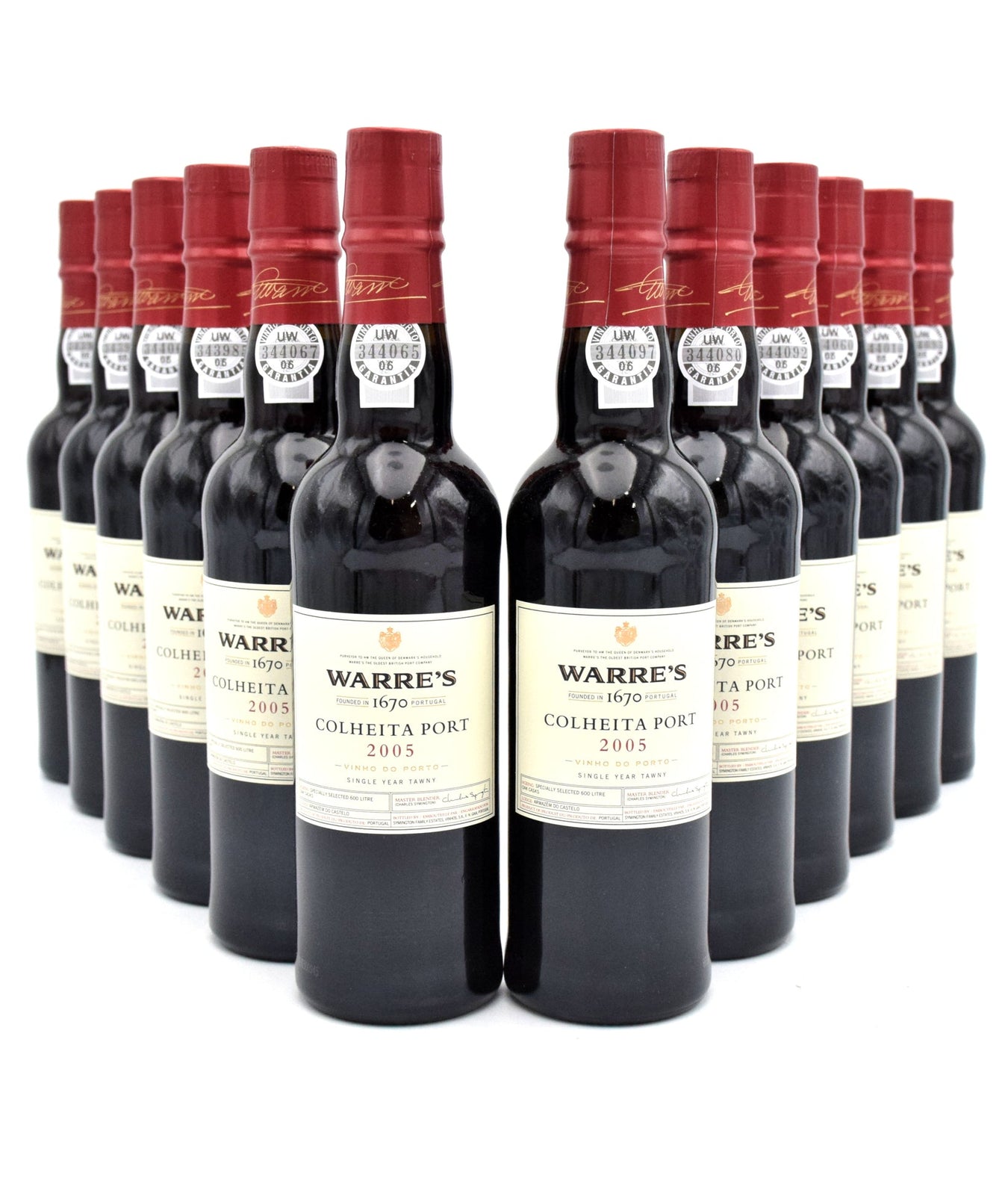 Warre's Vintage Port