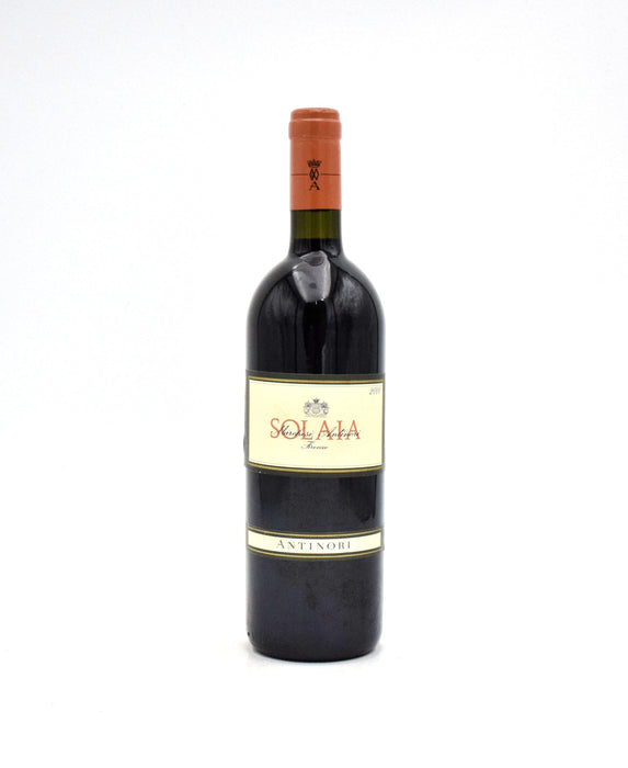 2000 Marchesi Antinori Solaia Toscana IGT
