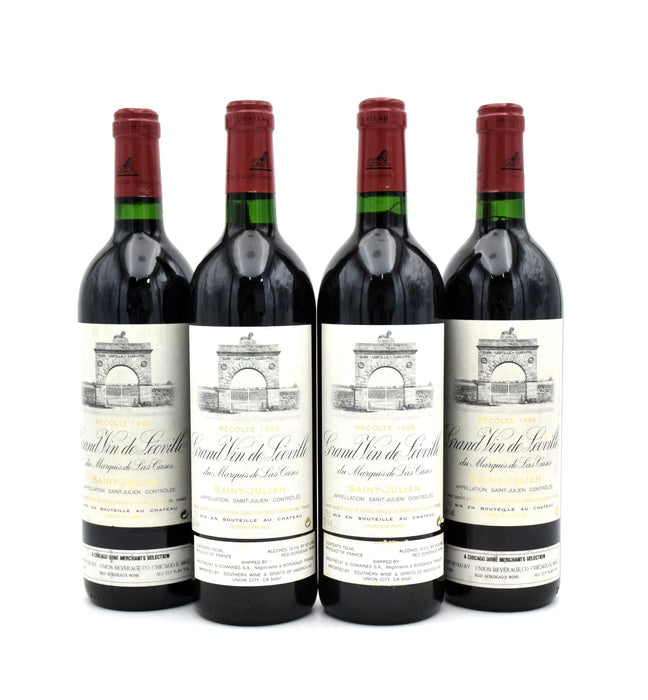 1996 Chateau Leoville-Las Cases 'Grand Vin de Leoville'