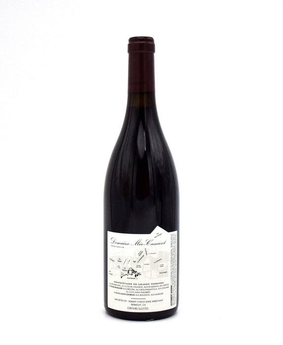 2011 Meo-Camuzet Corton Grand Cru Clos Rognet