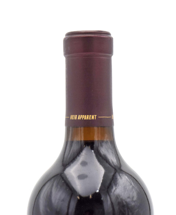 2021 Heir Apparent Stags Leap District Cabernet Sauvignon
