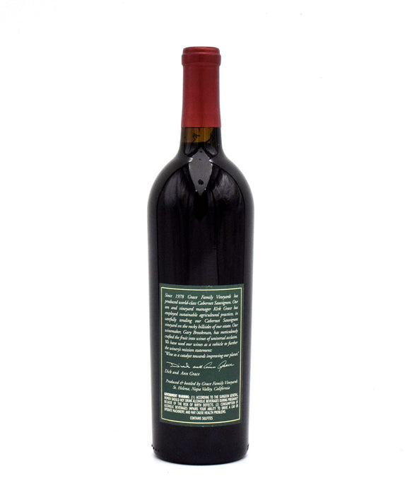 2007 Grace Family Vineyards Cabernet Sauvignon