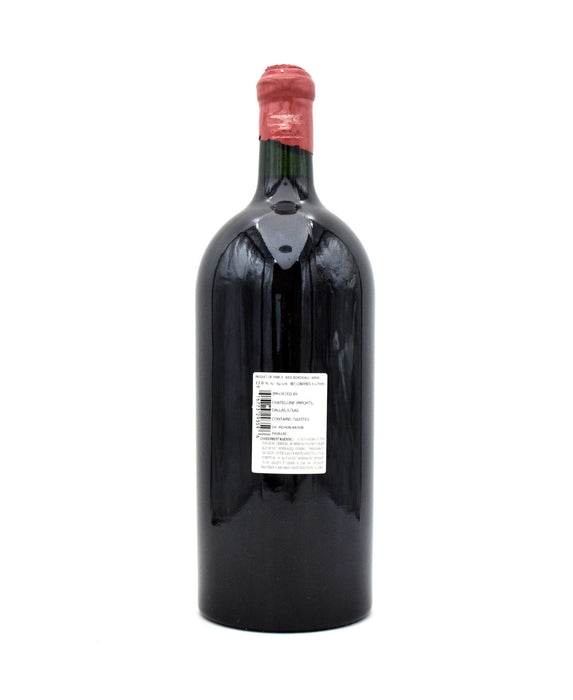 1995 Chateau Pichon-Longueville au Baron de Pichon-Longueville (5L)