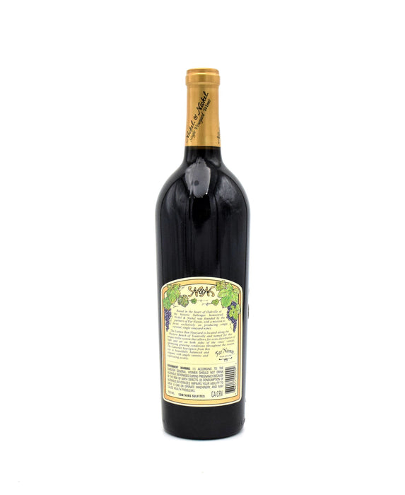 2022 Nickel & Nickel Lattice Run Cabernet Sauvignon