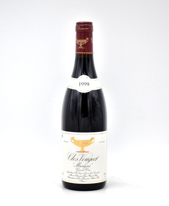 1999 Domaine Gros Frere et Soeur Clos de Vougeot Grand Cru 'Musigni'