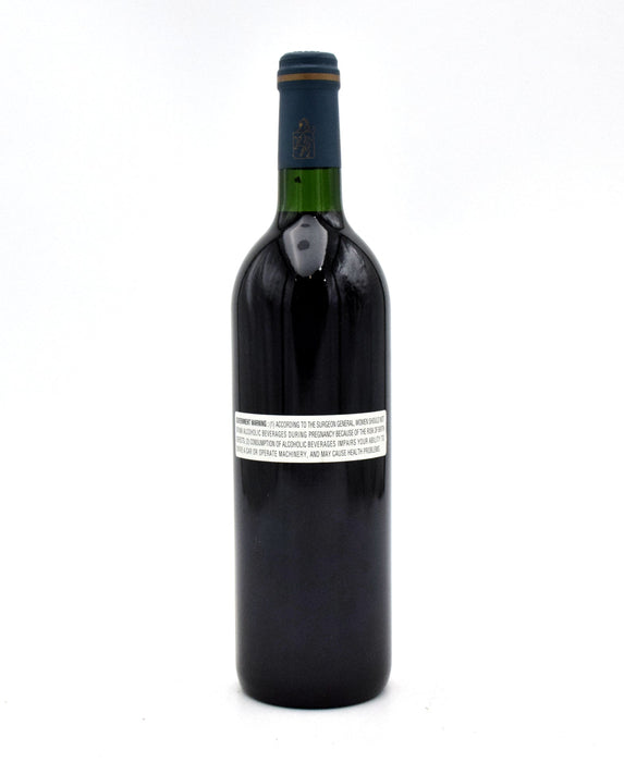 2000 Chateau Faugeres