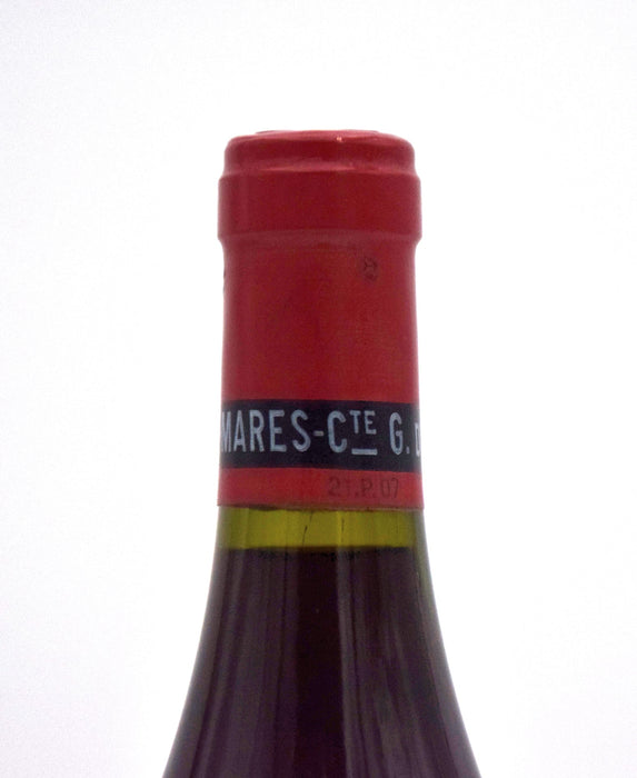 1996 Domaine Comte Georges de Vogue Bonnes-Mares Grand Cru