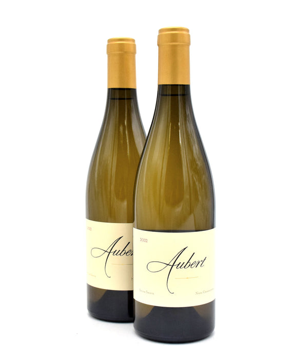 2022 Aubert Wines Sugar Shack Estate Chardonnay