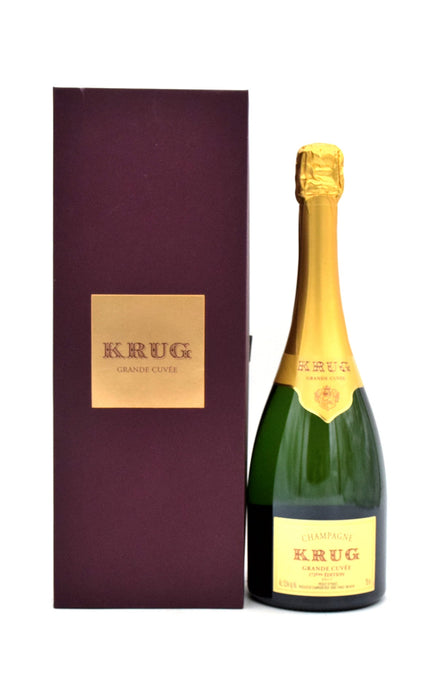 Krug Grande Cuvee 172eme Edition Brut (With Box)