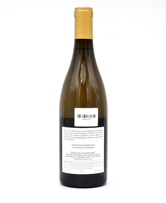 2019 Kistler Hudson Vineyard Chardonnay