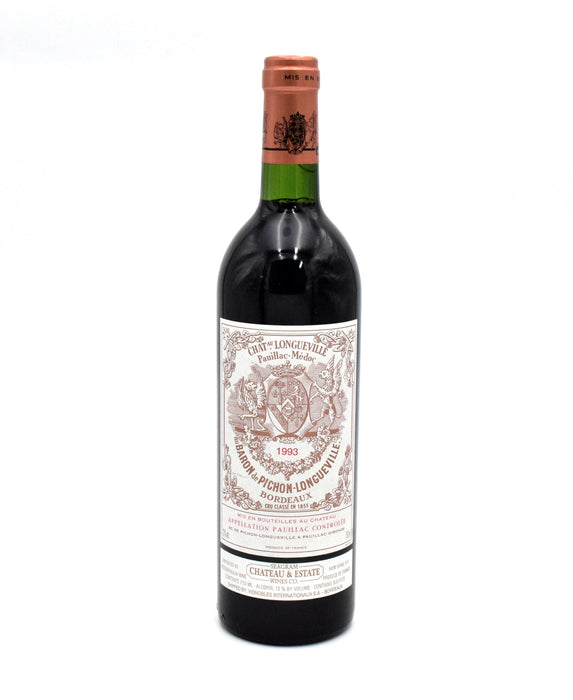 1993 Chateau Pichon-Longueville au Baron de Pichon-Longueville