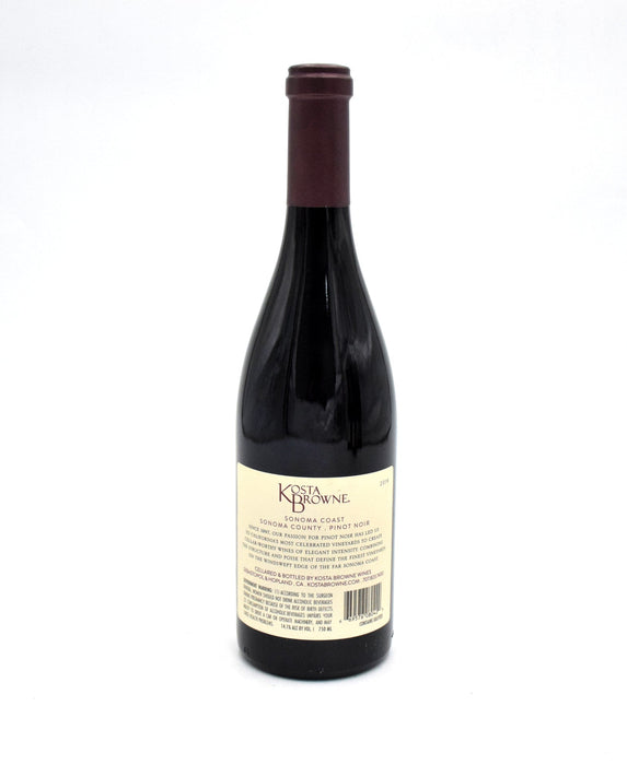 2019 Kosta Browne Sonoma Coast Pinot Noir