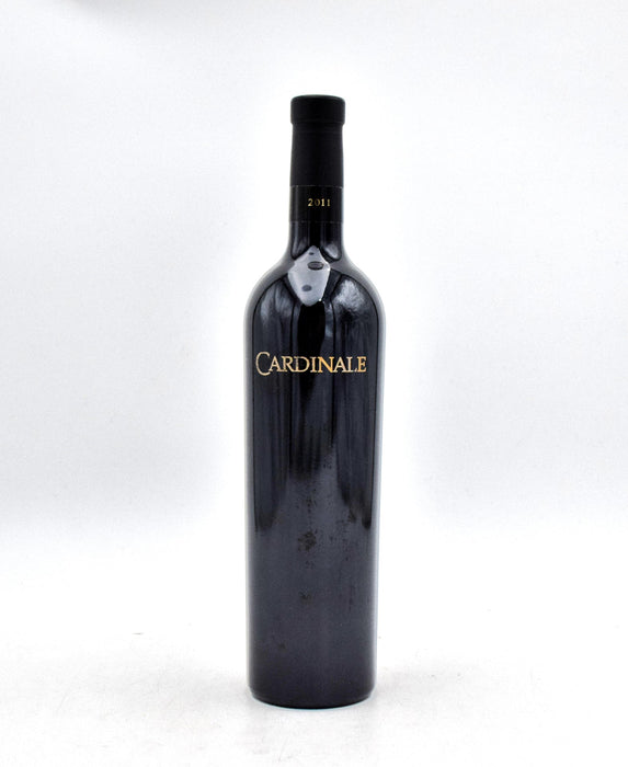2011 Cardinale Estate Red