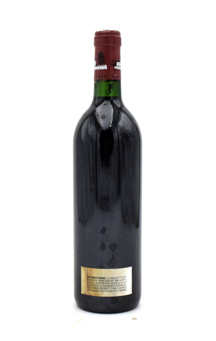 1990 Chateau Lafite Rothschild (Some Very Light Water Stains on Labels)