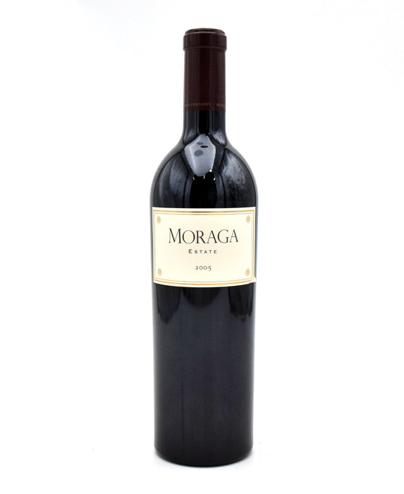 2005 Moraga Vineyards Estate Red