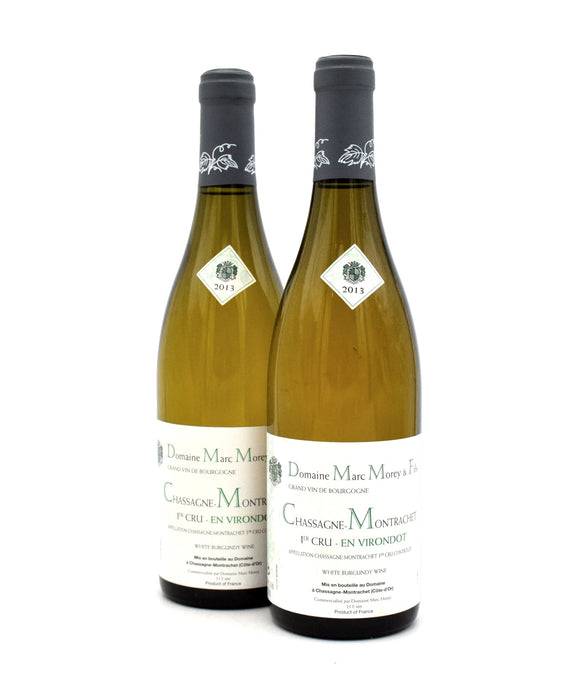 2013 Domaine Marc Morey & Fils En Virondot