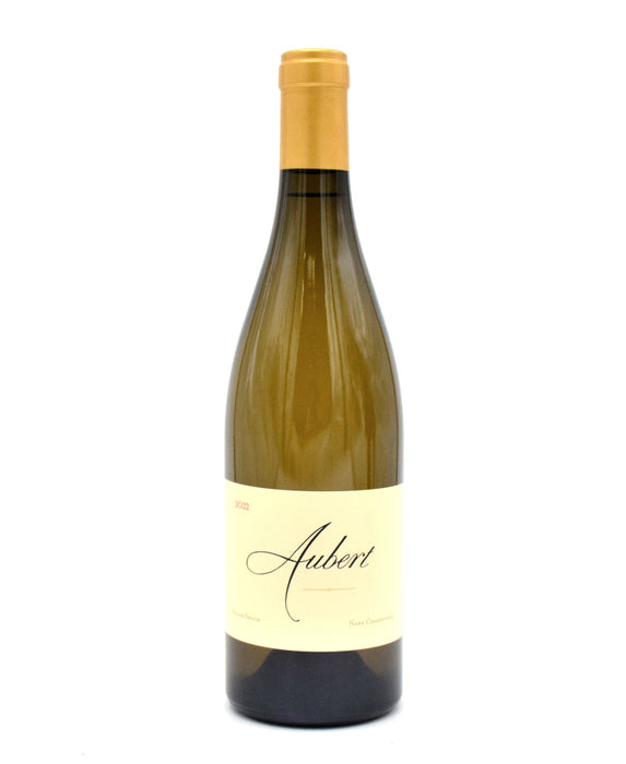 2022 Aubert Wines Sugar Shack Estate Chardonnay