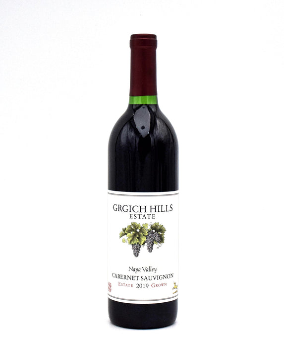 2019 Grgich Hills Estate Cabernet Sauvignon