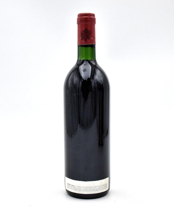 1990 Chateau Montrose La Dame de Montrose (Some Lightly Stained Labels)