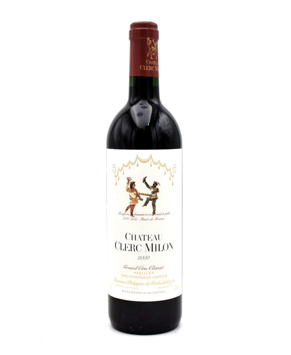 2000 Chateau Clerc-Milon