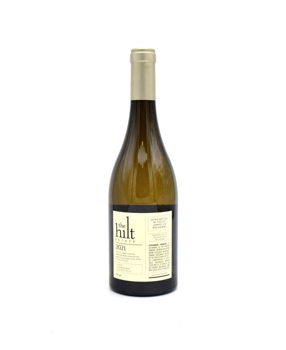 2021 The Hilt Estate Chardonnay