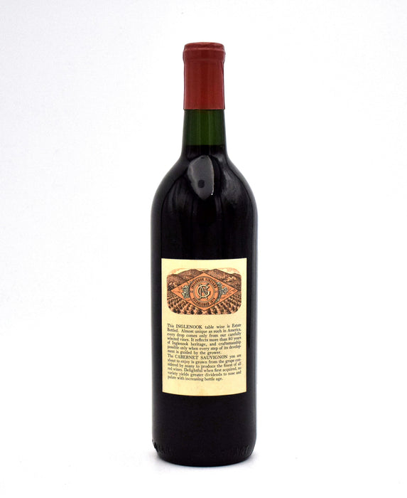 1961 Inglenook Cabernet Sauvignon