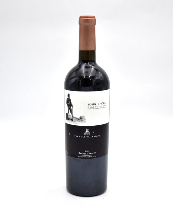 2005 The Colonial Estate 'John Speke' GSM Grenache - Syrah - Mourvedre