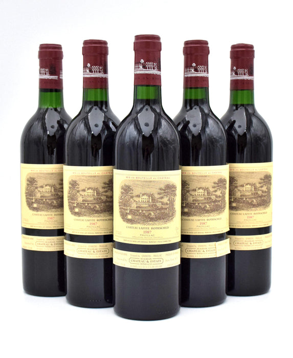 1987 Chateau Lafite Rothschild