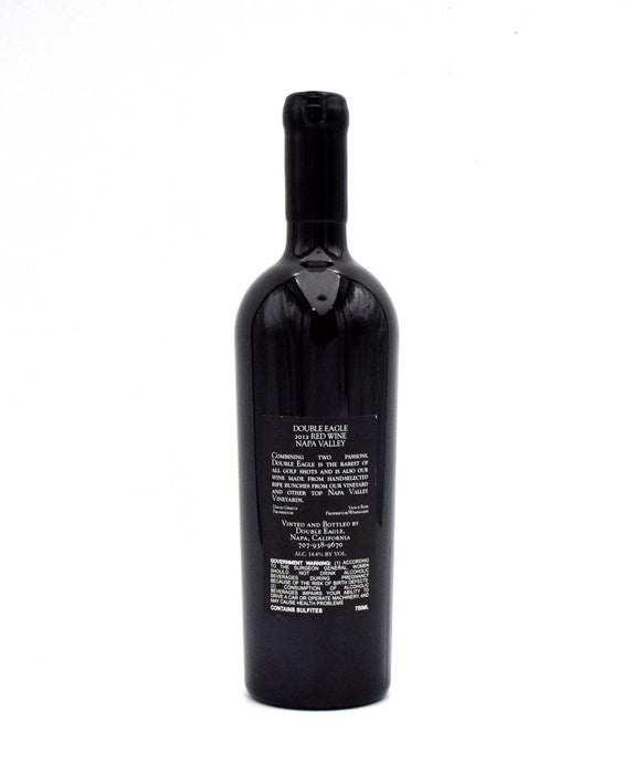2012 Double Eagle Red
