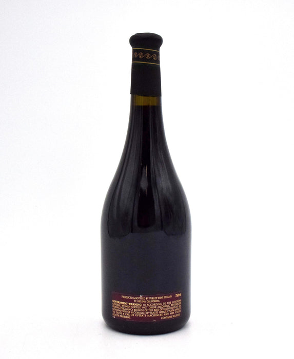 2005 Turley Wine Cellars Duarte Vineyard Zinfandel