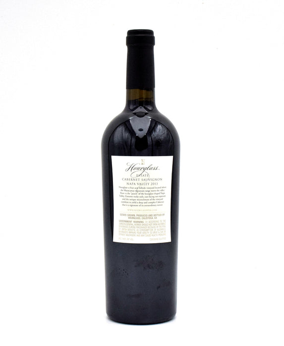 2013 Hourglass Estate Cabernet Sauvignon