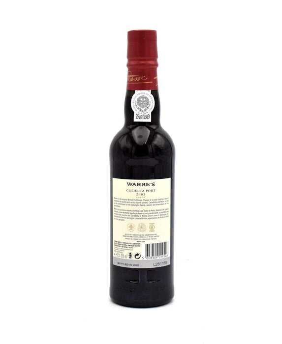 2005 Warre's Colheita Port (375ML)