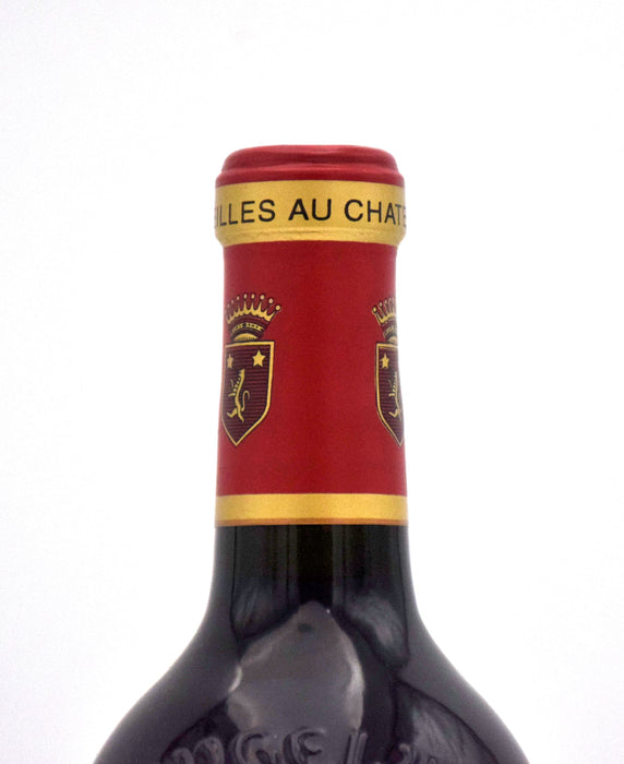 2005 Chateau Angelus