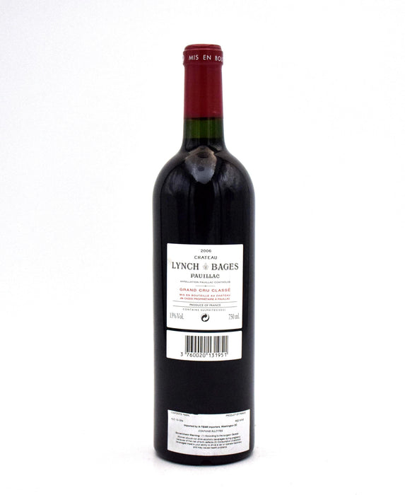 2006 Chateau Lynch-Bages