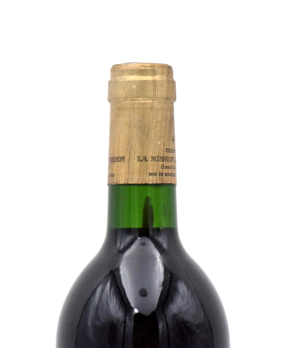 1993 Chateau La Mission Haut-Brion (Lightly Stained Label)