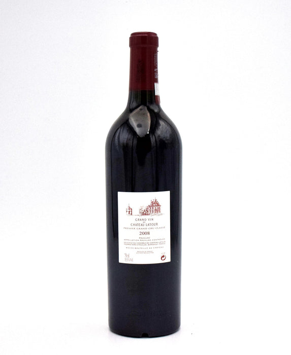 2008 Chateau Latour