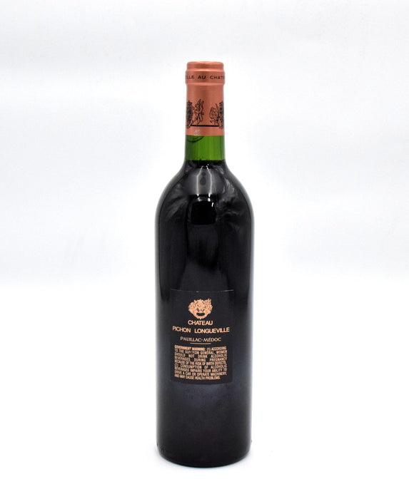 1993 Chateau Pichon-Longueville au Baron de Pichon-Longueville